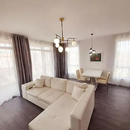Luxury Two Bedrooms Paul Sеzanne * Chissarja