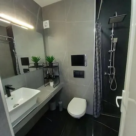 Apartman Luxury Two Bedrooms Paul Sеzanne *