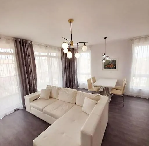 Luxury Two Bedrooms Paul Sеzanne * Hisarya