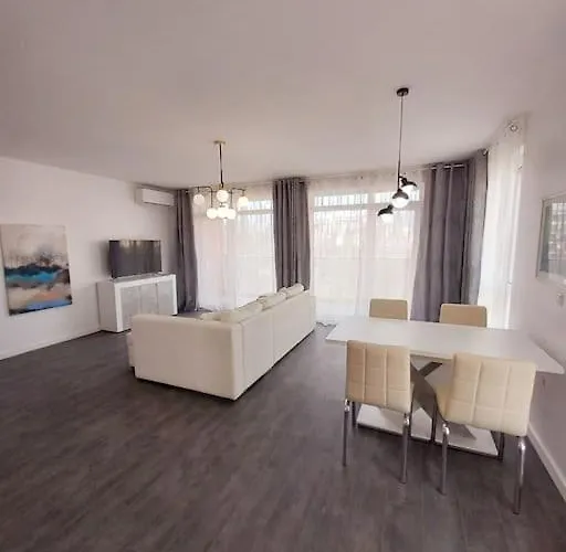 Lejlighed Luxury Two Bedrooms Paul Sеzanne *
