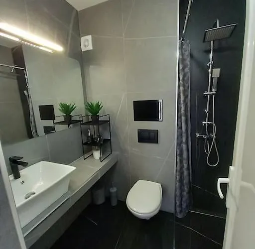 Lejlighed Luxury Two Bedrooms Paul Sеzanne *