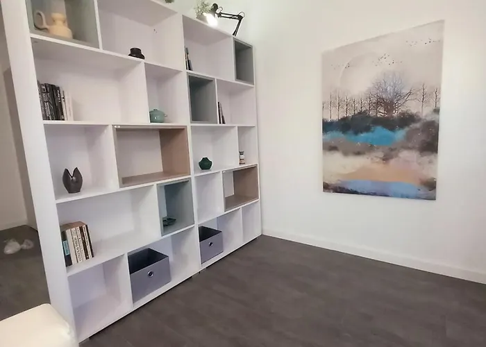 Lejlighed Luxury Two Bedrooms Paul Sеzanne *